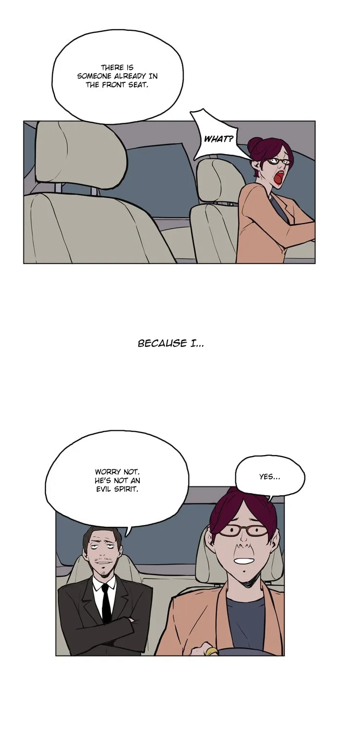 Read Possessed chapter 3 image 9 on Lezhin