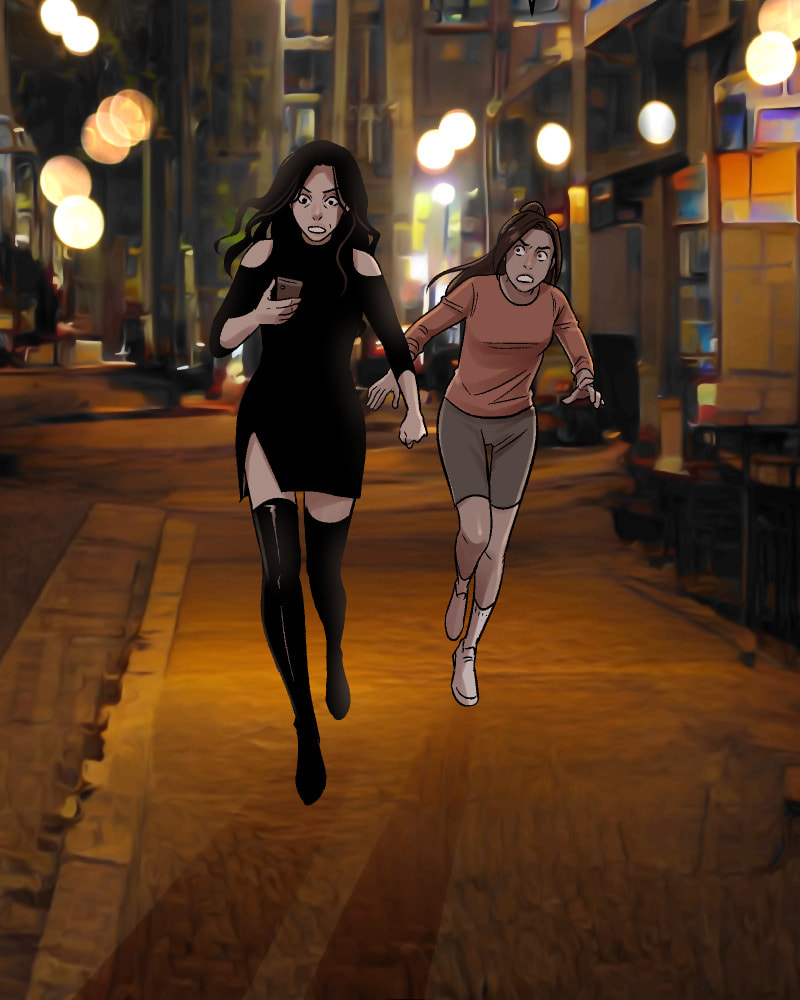 Read Possessed chapter 30 image 2 on Lezhin
