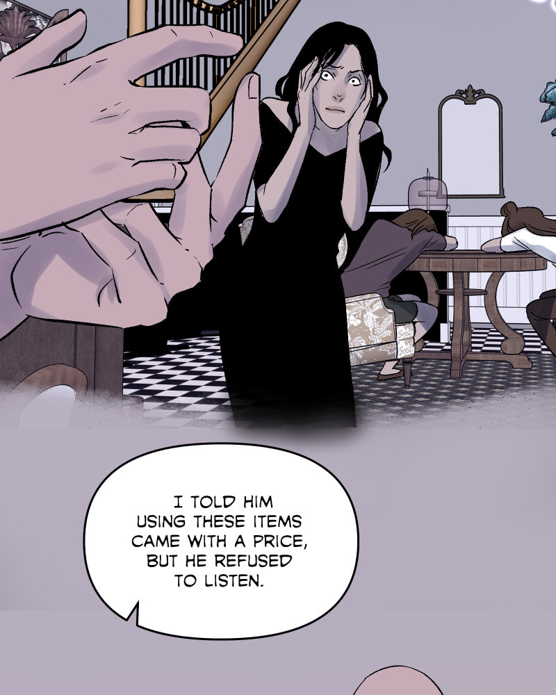 Read Possessed chapter 30 image 21 on Lezhin