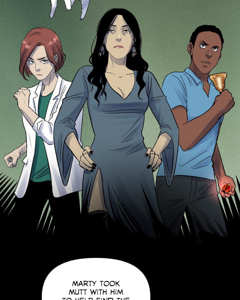 Read Possessed chapter 30 image 30 on Lezhin