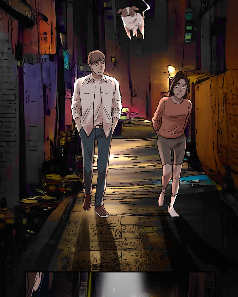 Read Possessed chapter 31 image 32 on Lezhin