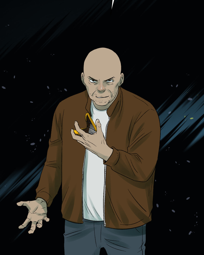 Read Possessed chapter 32 image 59 on Lezhin