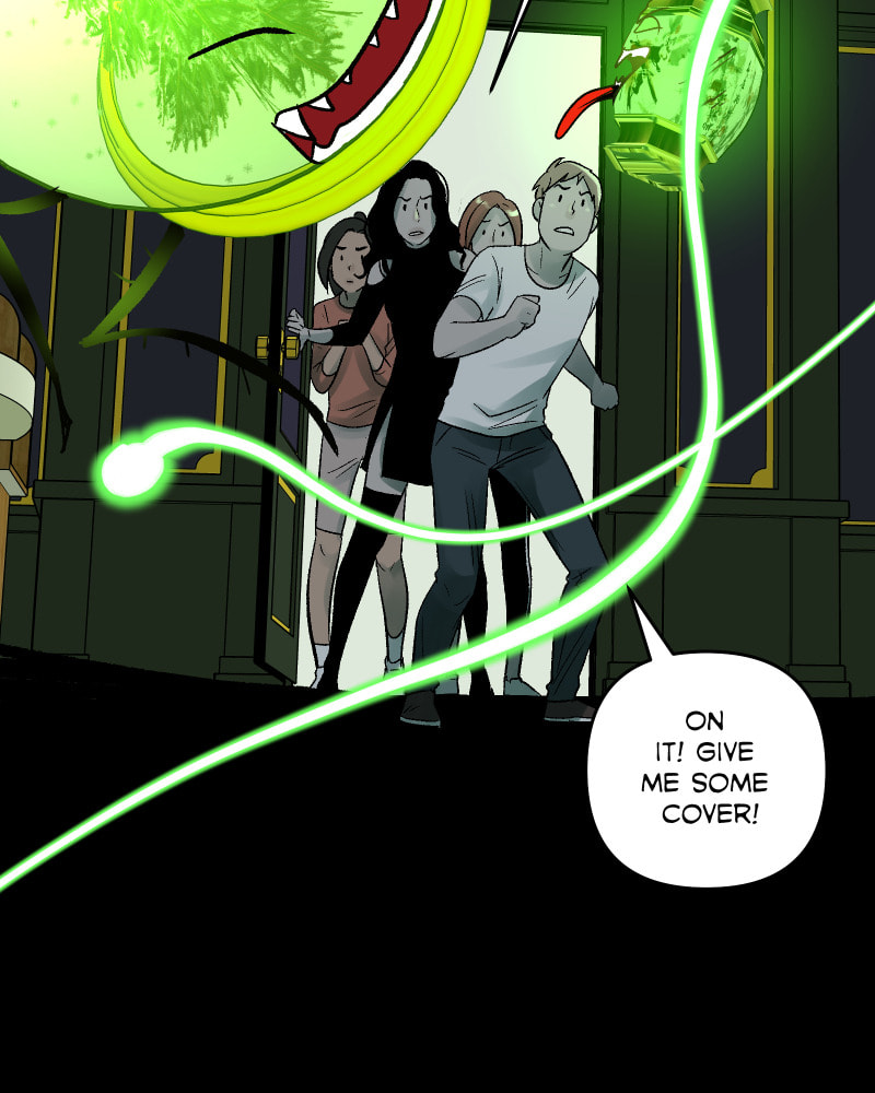 Read Possessed chapter 34 image 11 on Lezhin