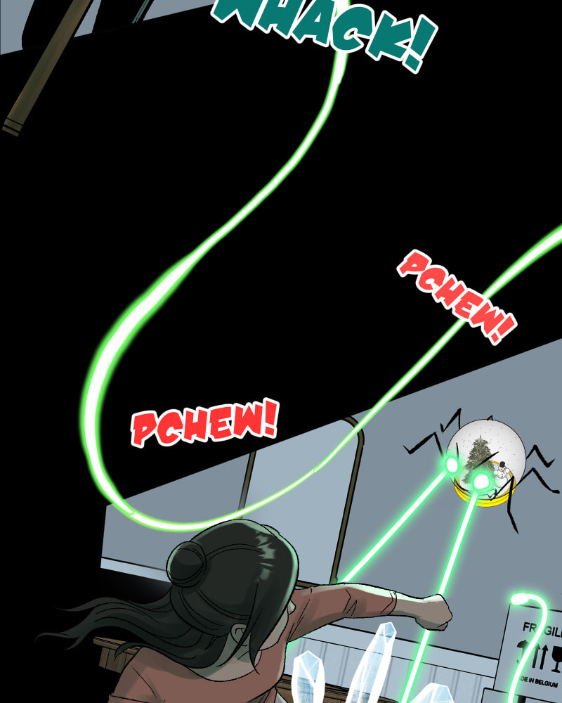 Read Possessed chapter 34 image 13 on Lezhin