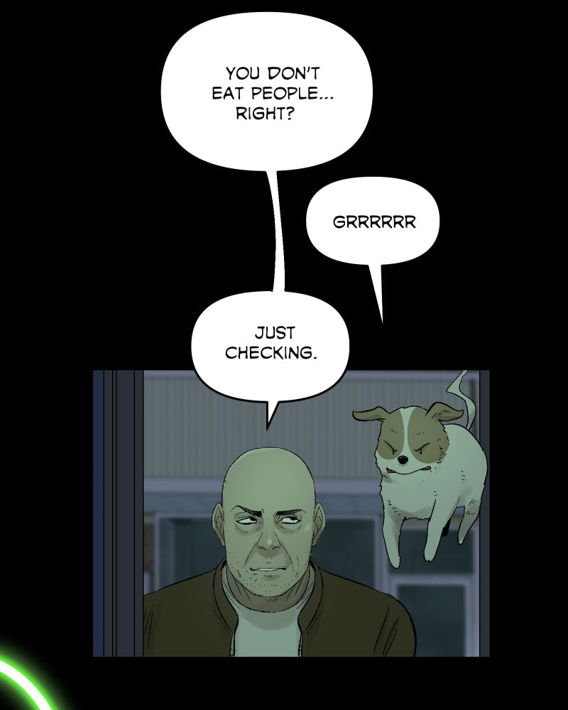 Read Possessed chapter 34 image 18 on Lezhin