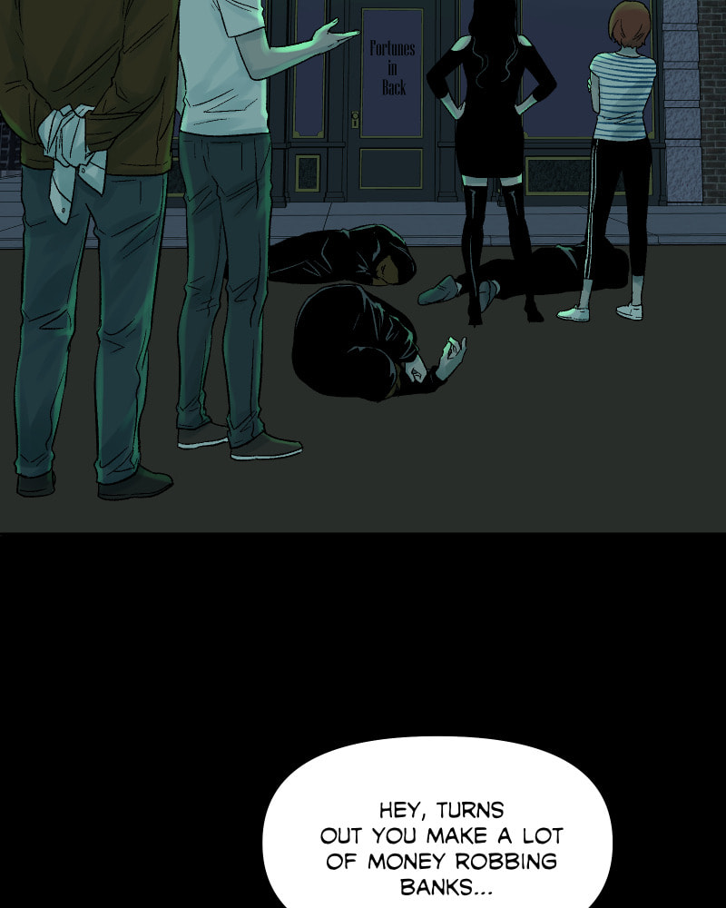 Read Possessed chapter 34 image 3 on Lezhin