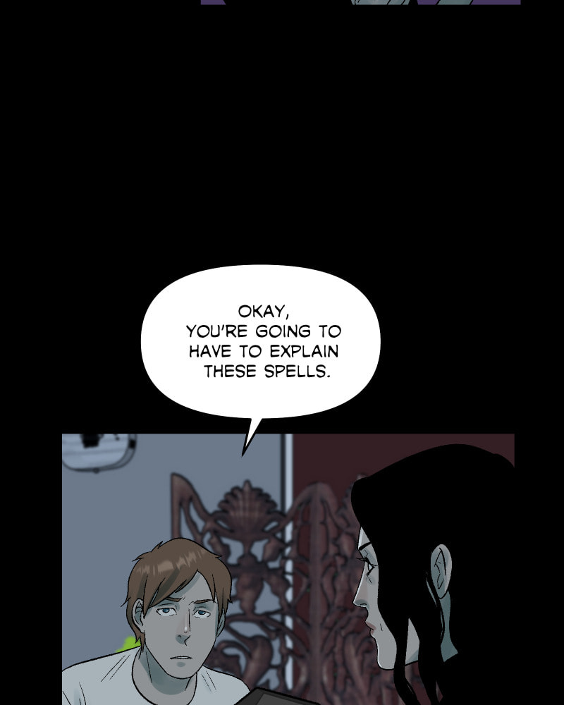 Read Possessed chapter 34 image 31 on Lezhin