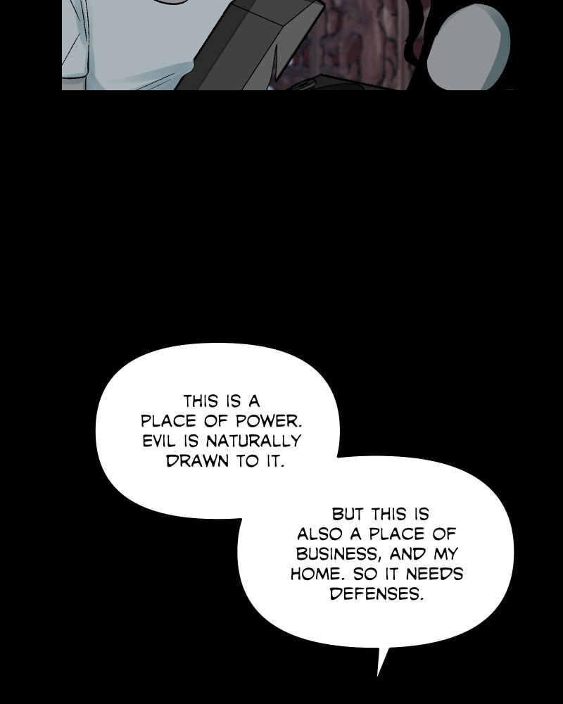 Read Possessed chapter 34 image 32 on Lezhin