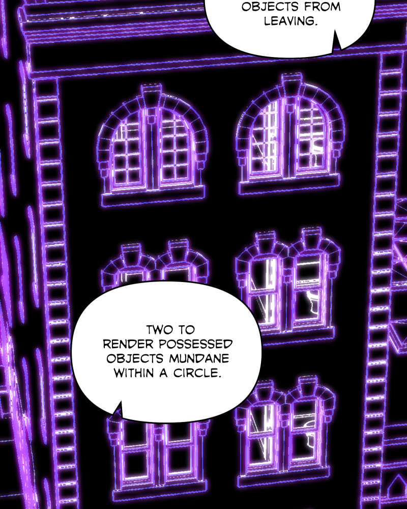Read Possessed chapter 34 image 35 on Lezhin