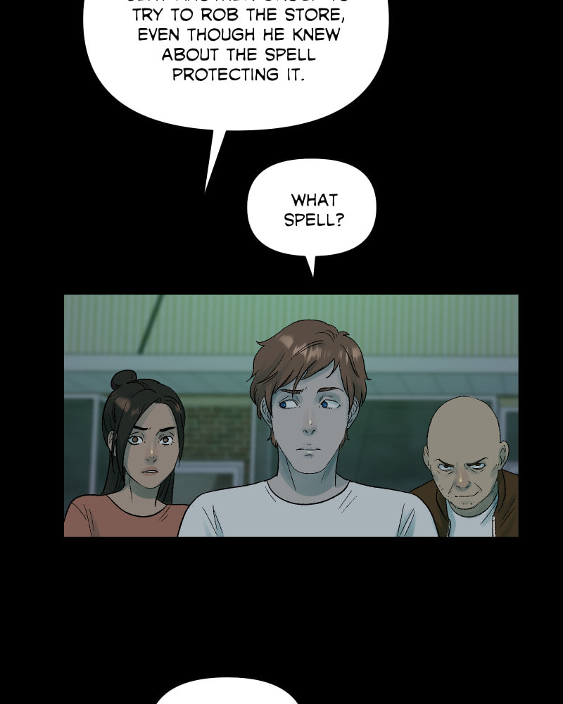 Read Possessed chapter 34 image 5 on Lezhin