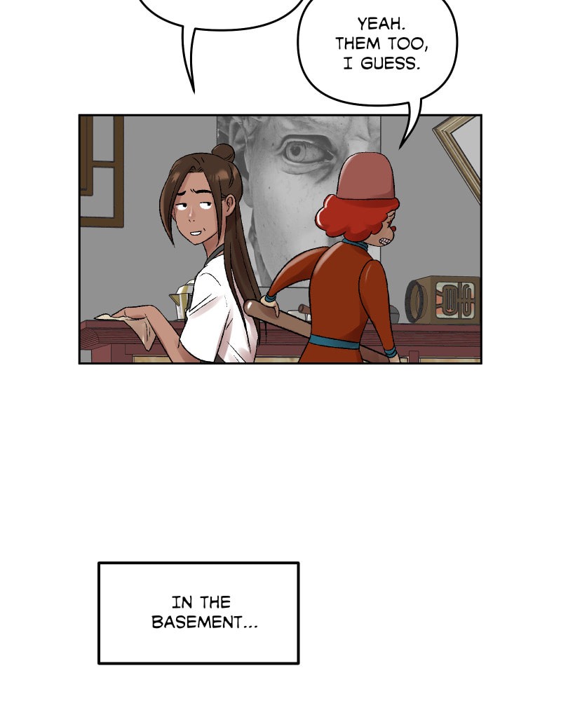 Read Possessed chapter 34 image 50 on Lezhin