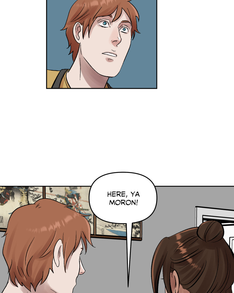 Read Possessed chapter 35 image 33 on Lezhin