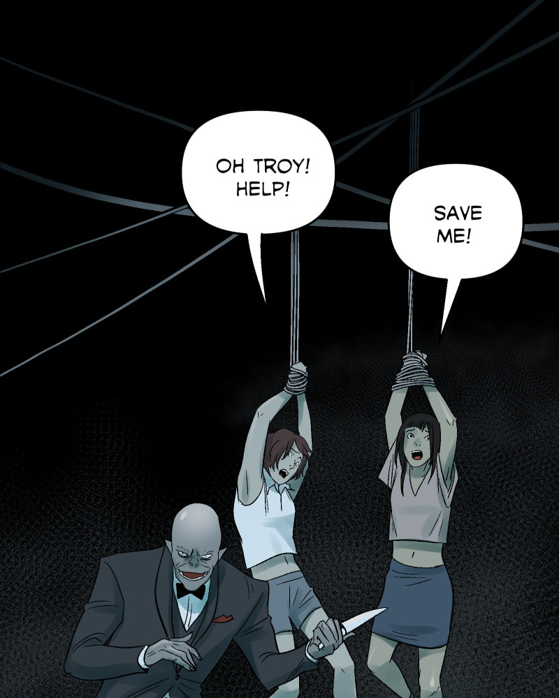 Read Possessed chapter 36 image 2 on Lezhin