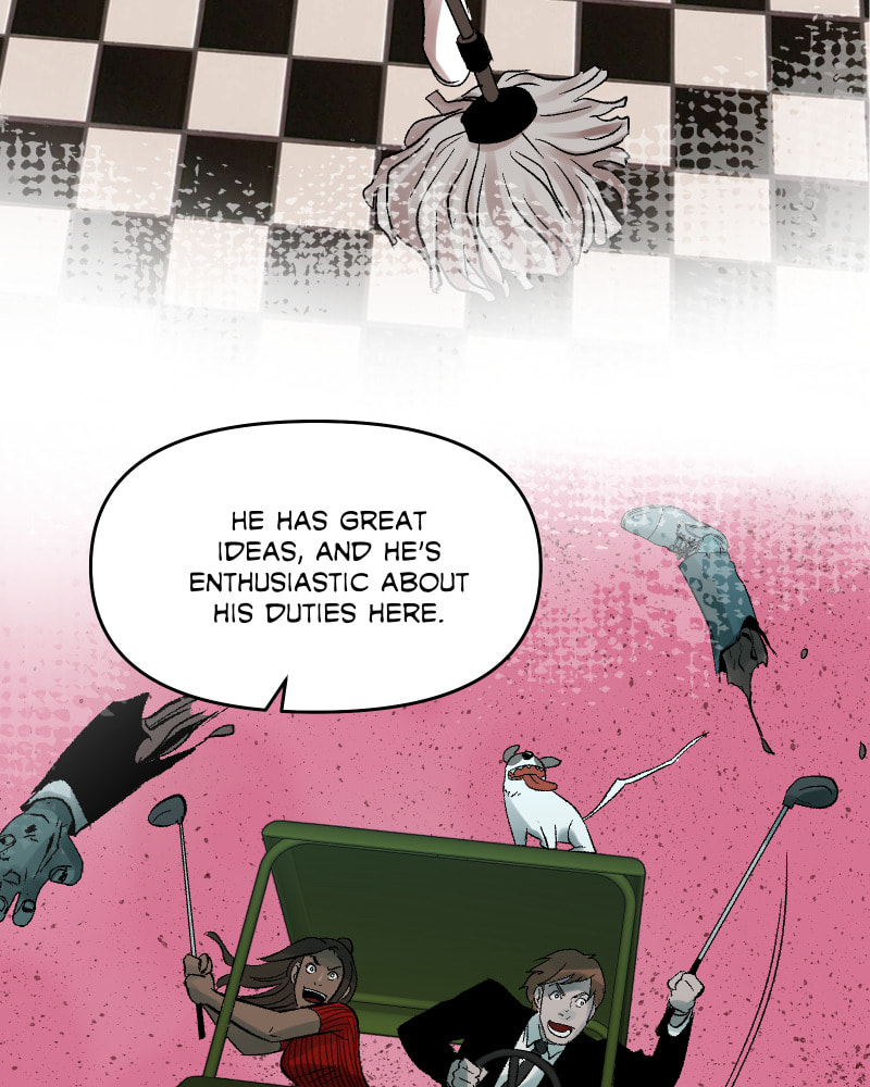 Read Possessed chapter 37 image 34 on Lezhin