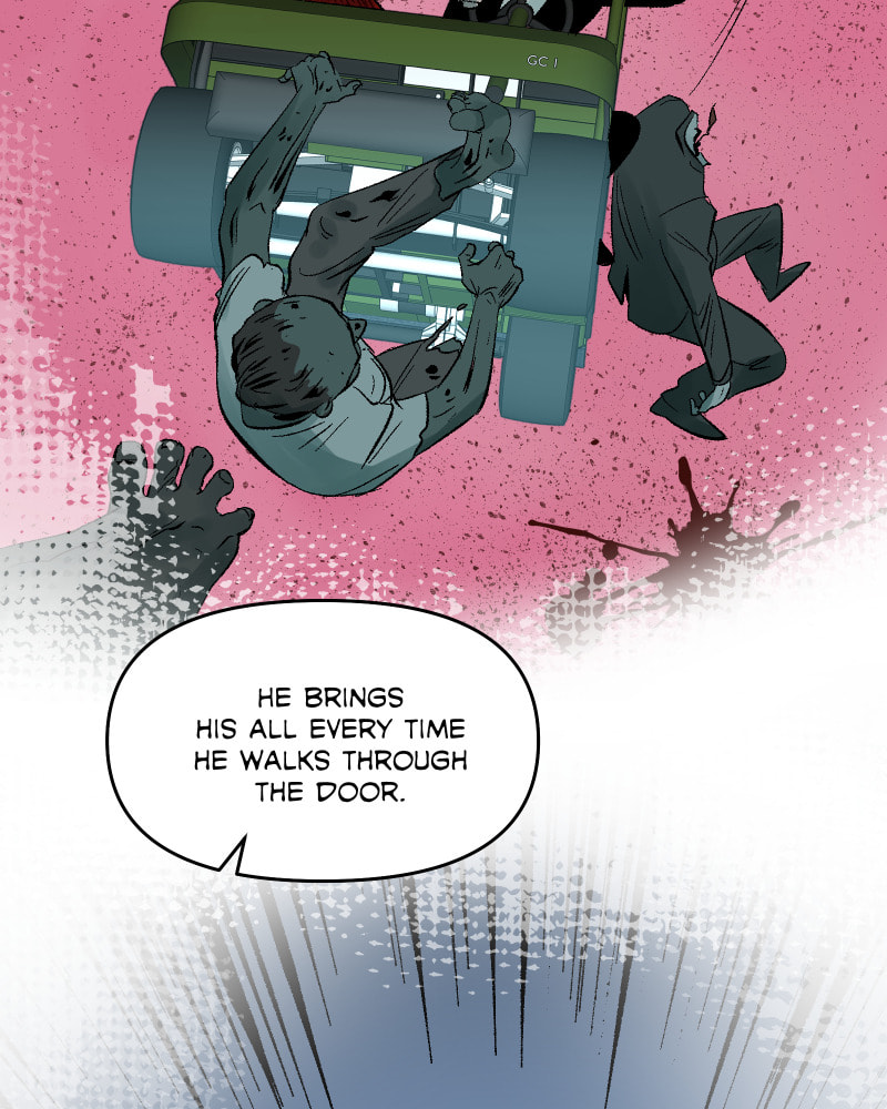 Read Possessed chapter 37 image 35 on Lezhin