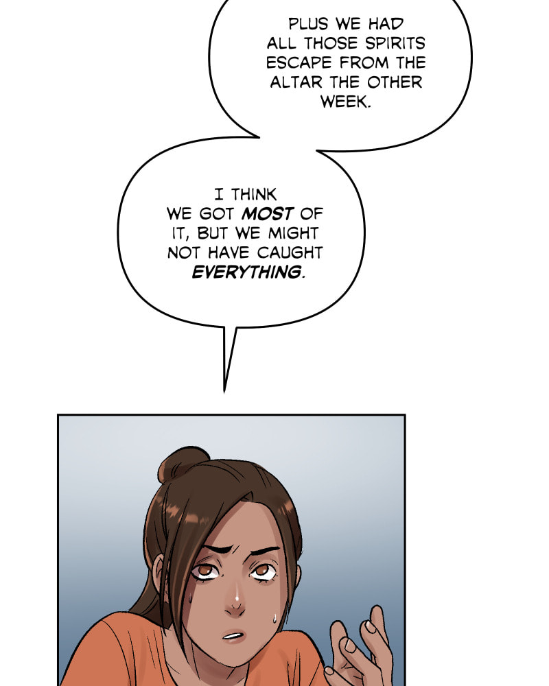 Read Possessed chapter 38 image 24 on Lezhin