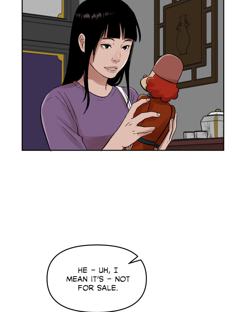Read Possessed chapter 38 image 35 on Lezhin