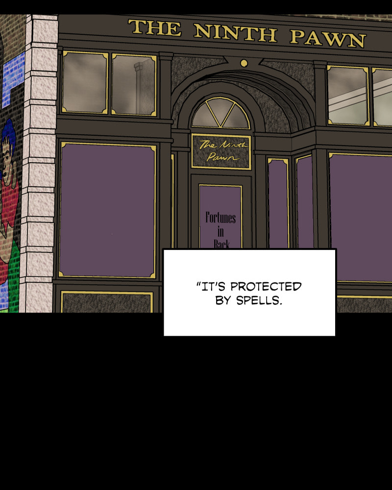 Read Possessed chapter 39 image 9 on Lezhin