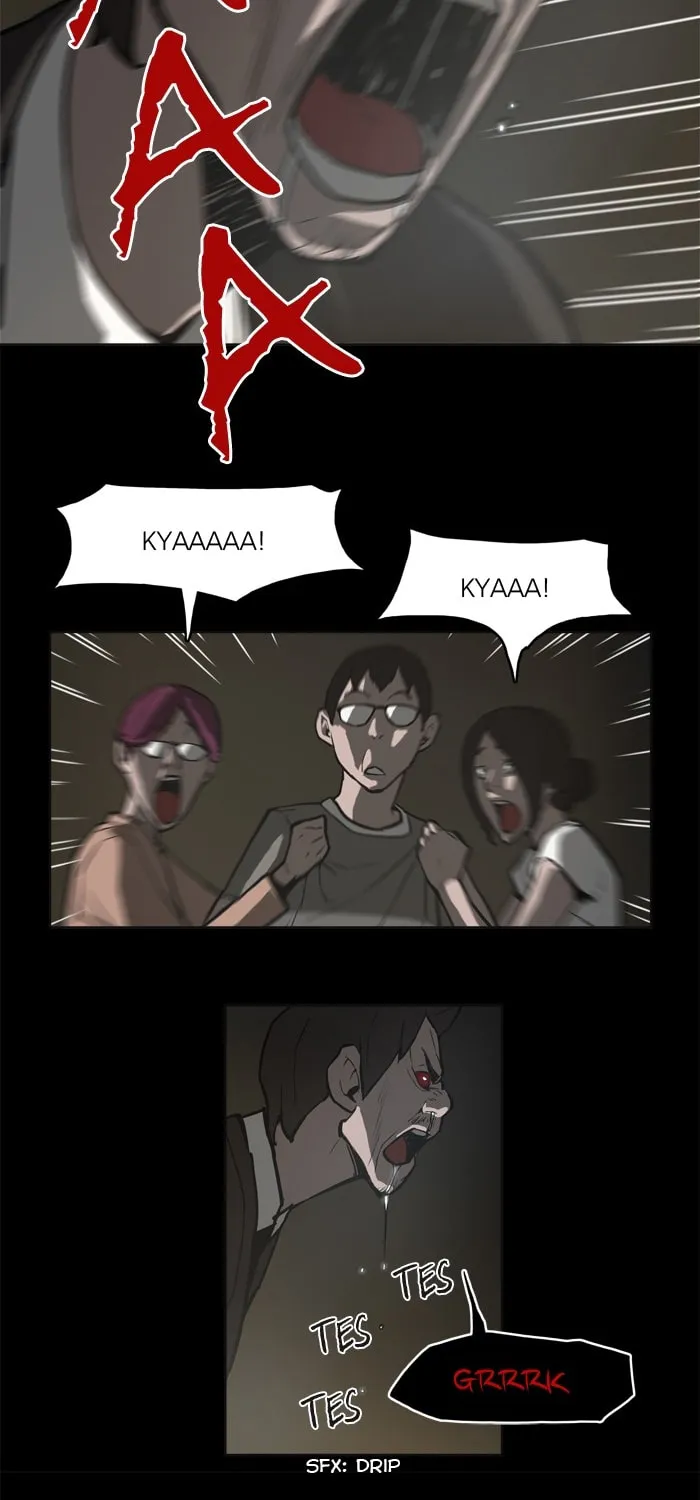 Read Possessed chapter 4 image 11 on Lezhin