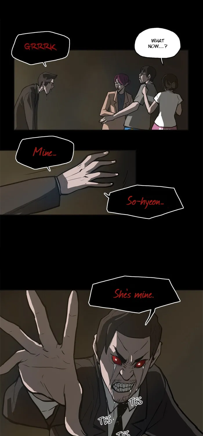 Read Possessed chapter 4 image 13 on Lezhin