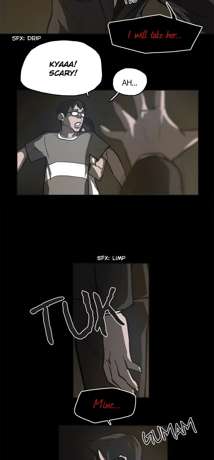 Read Possessed chapter 4 image 14 on Lezhin
