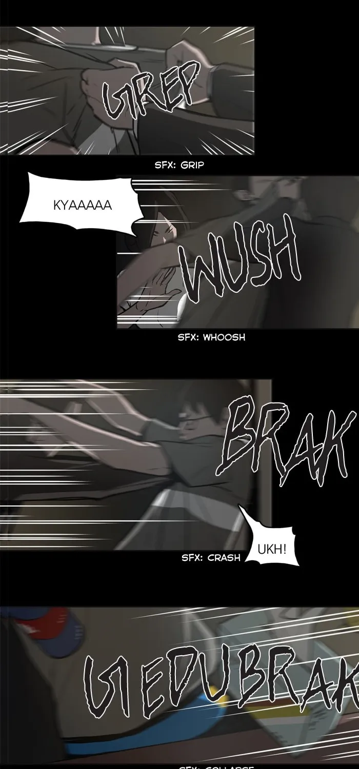 Read Possessed chapter 4 image 17 on Lezhin