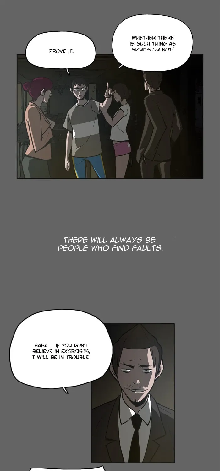 Read Possessed chapter 4 image 2 on Lezhin