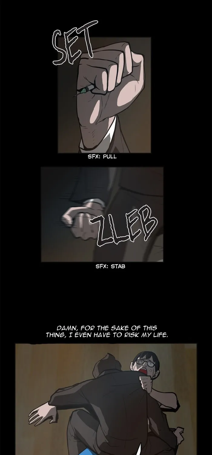 Read Possessed chapter 4 image 22 on Lezhin