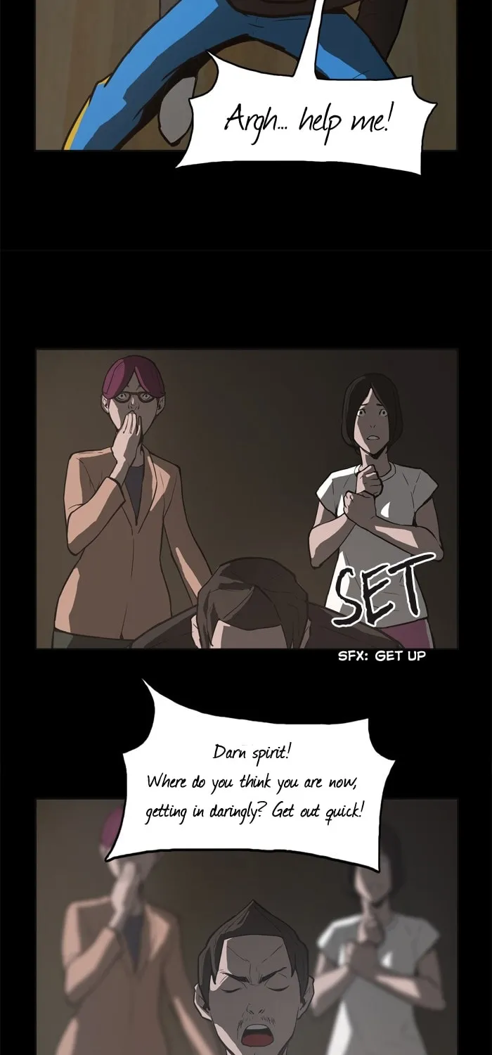 Read Possessed chapter 4 image 23 on Lezhin