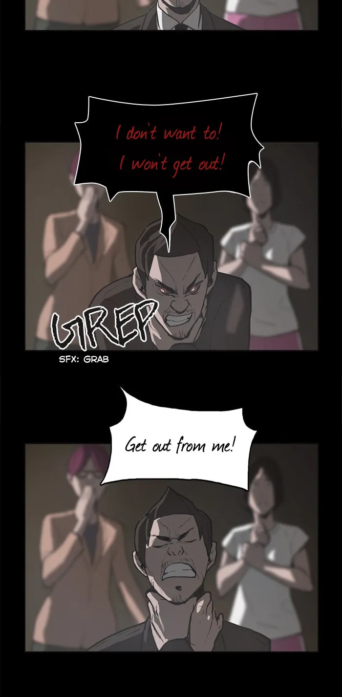Read Possessed chapter 4 image 24 on Lezhin