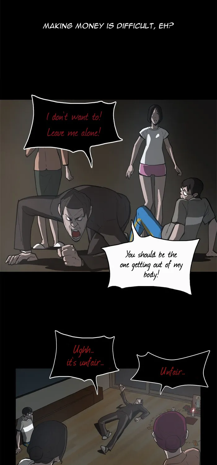 Read Possessed chapter 4 image 25 on Lezhin