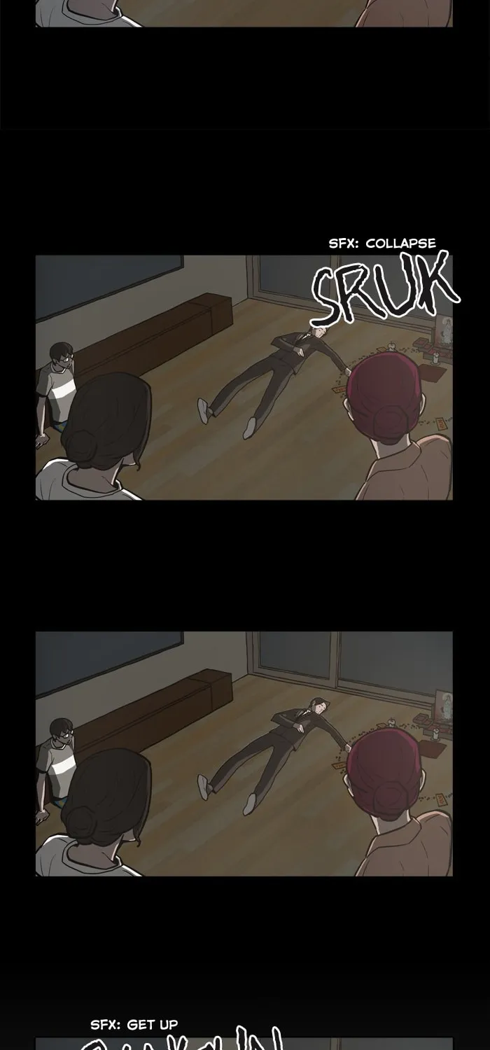 Read Possessed chapter 4 image 26 on Lezhin
