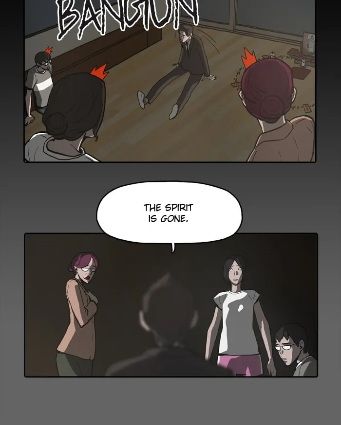 Read Possessed chapter 4 image 27 on Lezhin