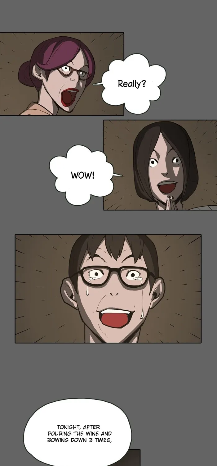 Read Possessed chapter 4 image 28 on Lezhin