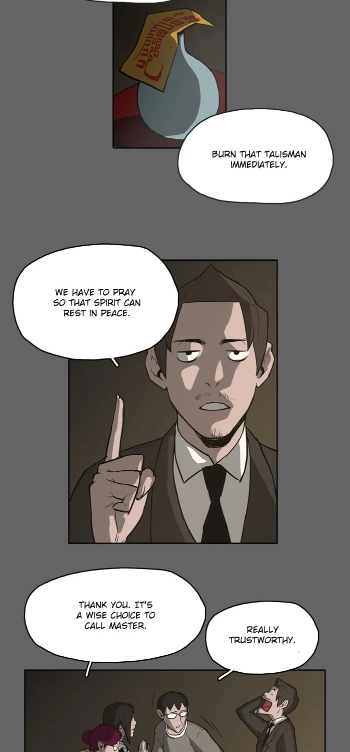 Read Possessed chapter 4 image 29 on Lezhin