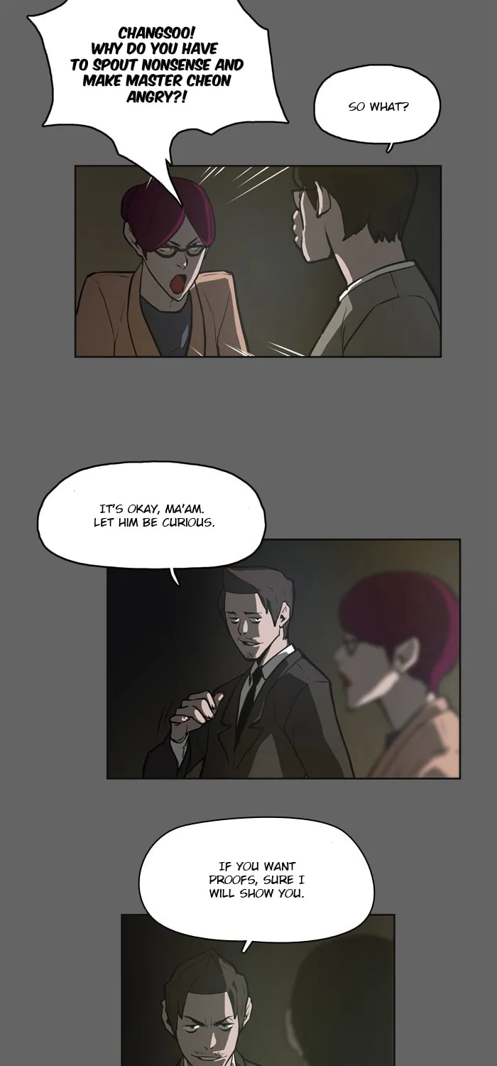 Read Possessed chapter 4 image 3 on Lezhin
