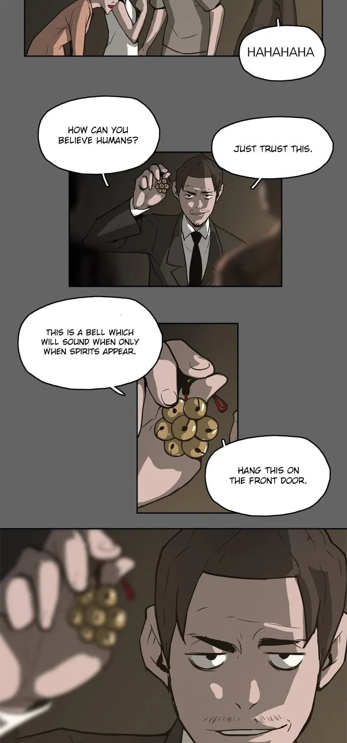 Read Possessed chapter 4 image 30 on Lezhin