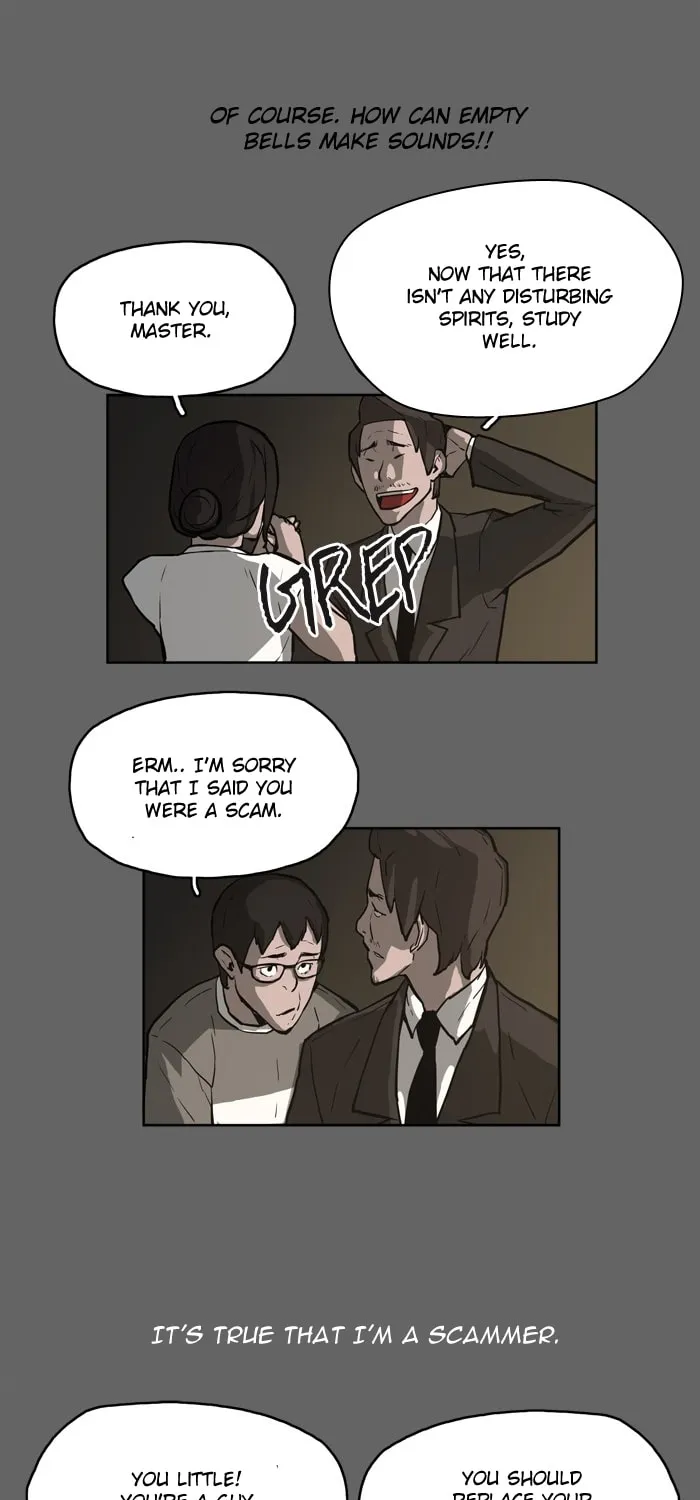 Read Possessed chapter 4 image 32 on Lezhin