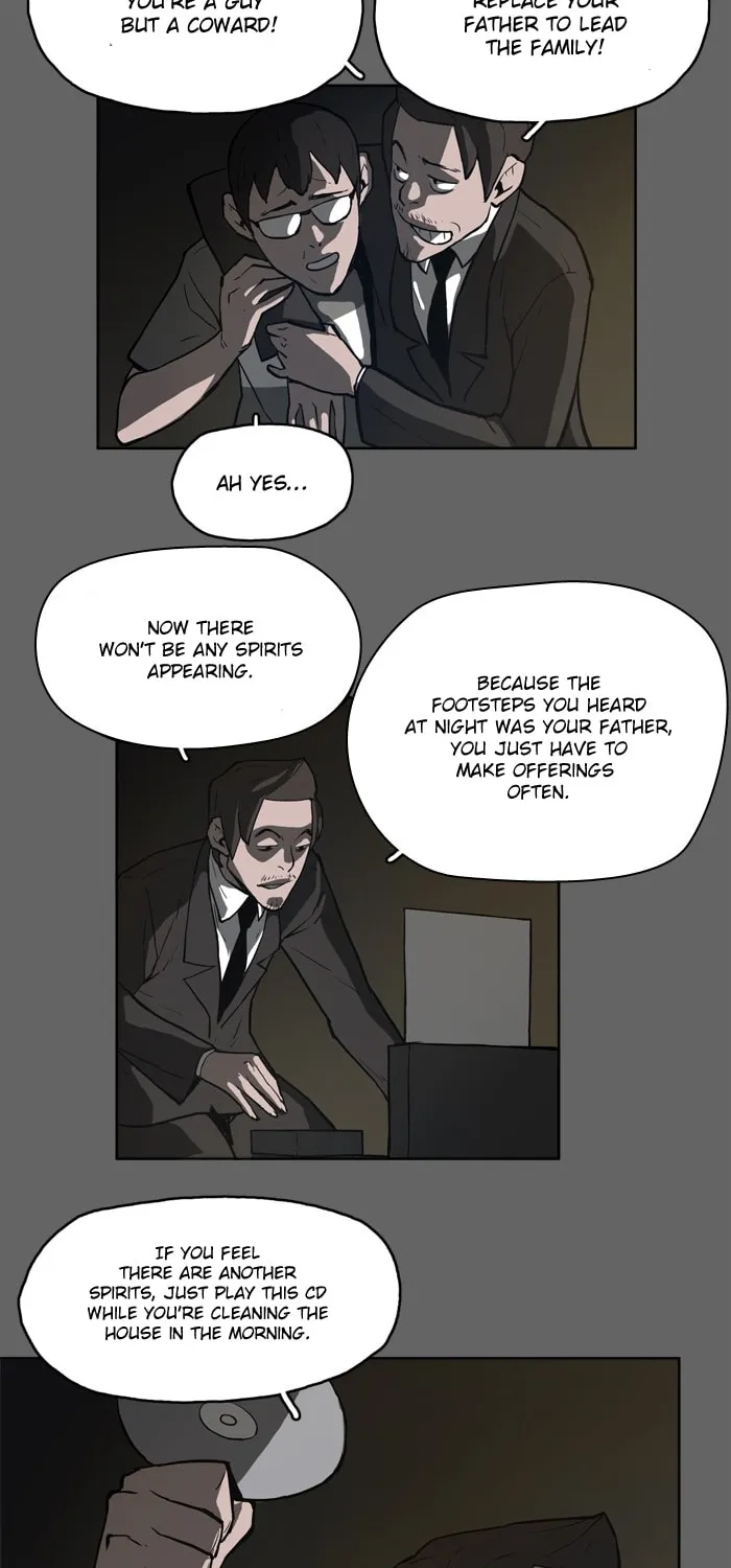 Read Possessed chapter 4 image 33 on Lezhin