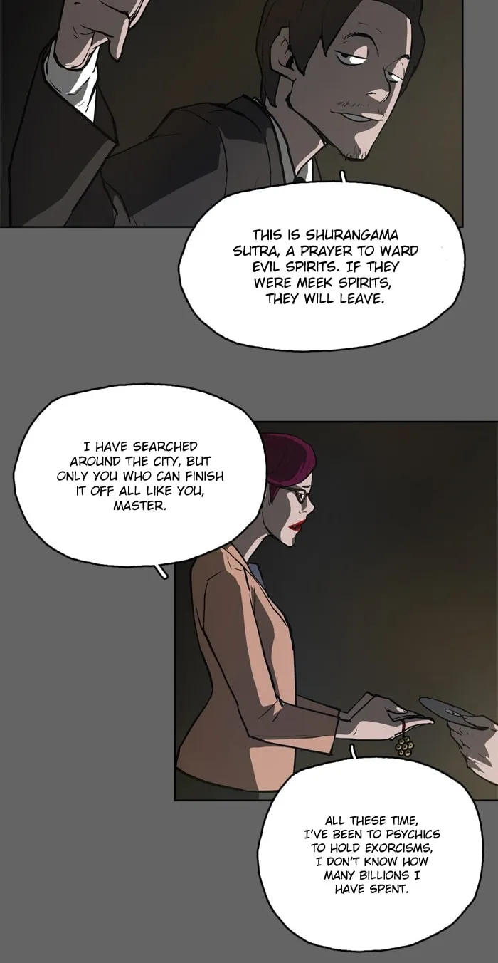 Read Possessed chapter 4 image 34 on Lezhin