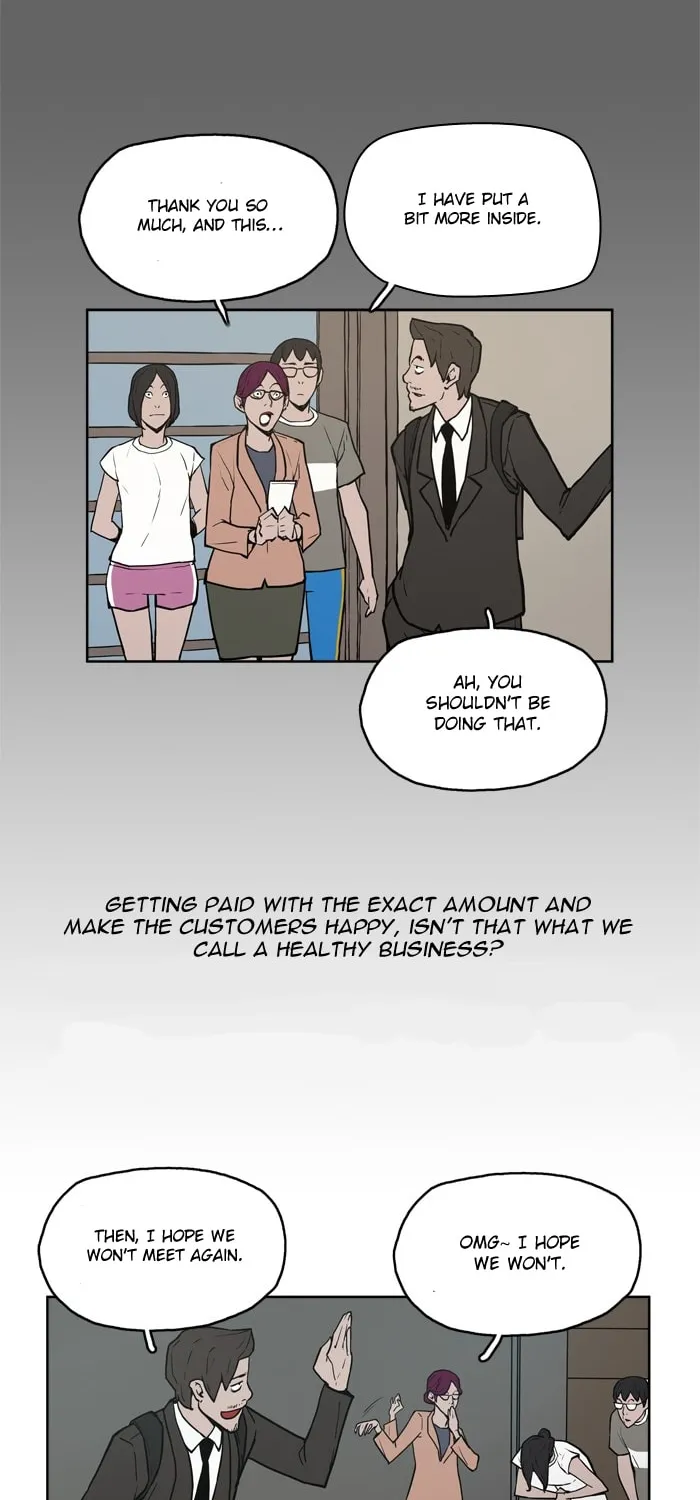 Read Possessed chapter 4 image 36 on Lezhin