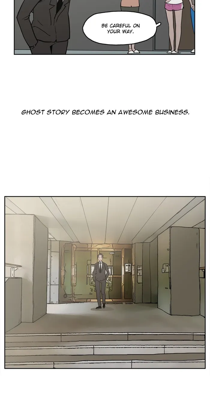 Read Possessed chapter 4 image 37 on Lezhin
