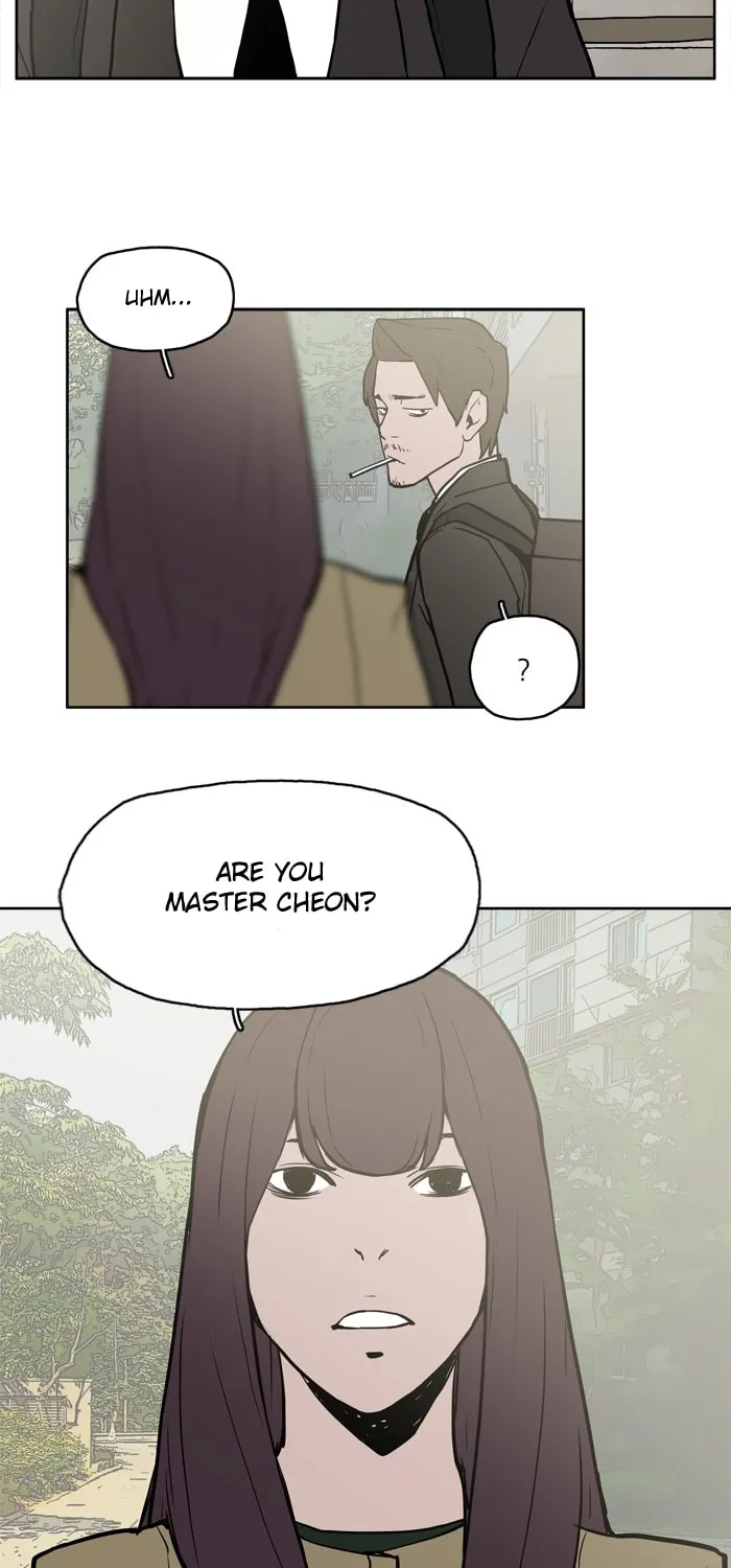 Read Possessed chapter 4 image 39 on Lezhin
