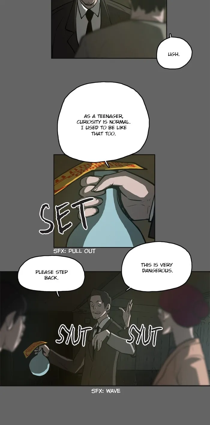 Read Possessed chapter 4 image 4 on Lezhin