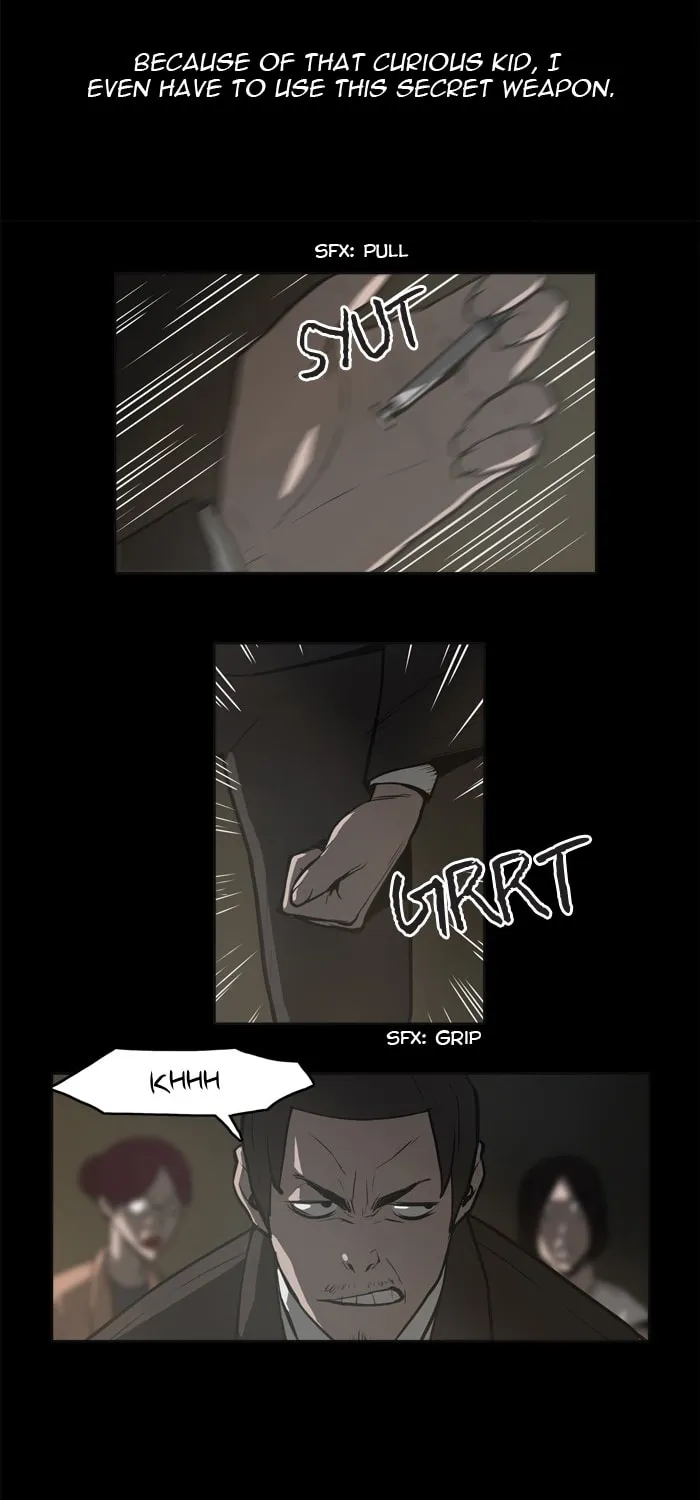 Read Possessed chapter 4 image 9 on Lezhin