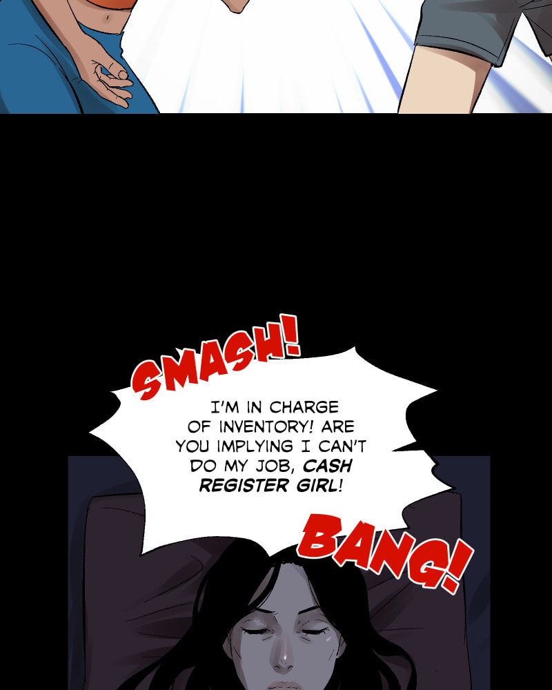Read Possessed chapter 40 image 22 on Lezhin