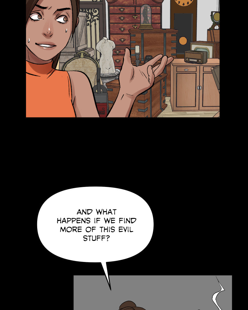 Read Possessed chapter 40 image 8 on Lezhin