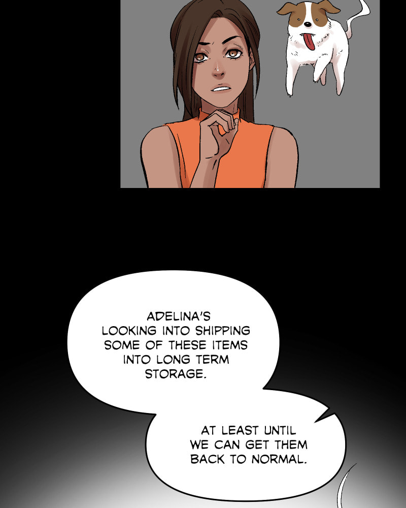 Read Possessed chapter 40 image 9 on Lezhin
