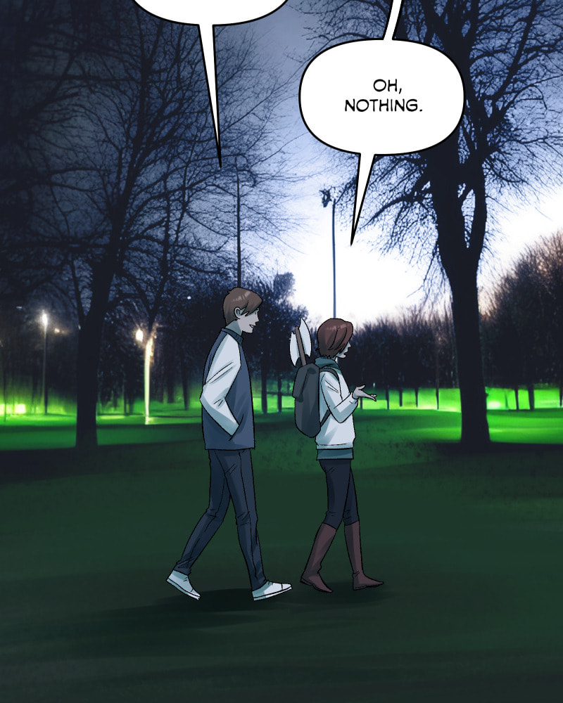 Read Possessed chapter 41 image 1 on Lezhin