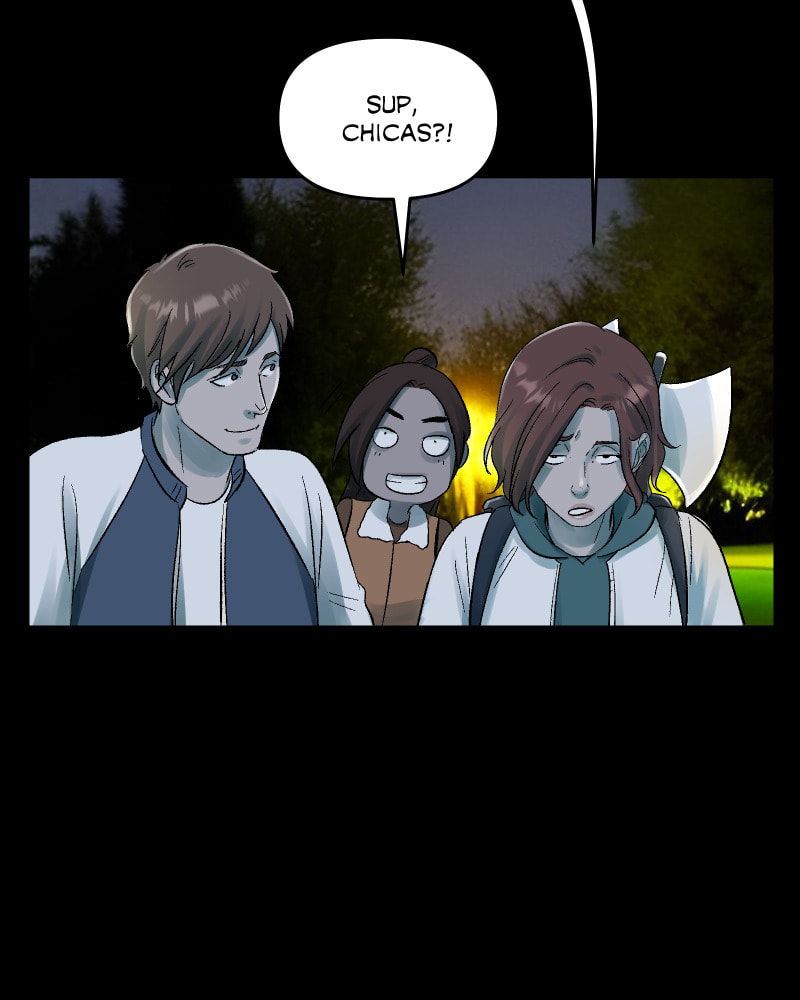 Read Possessed chapter 41 image 10 on Lezhin